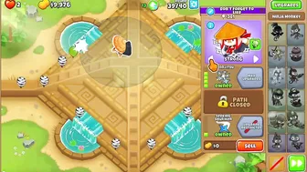 BTD6 Advanced Challenge | My Cat Made This | November 25, 2022