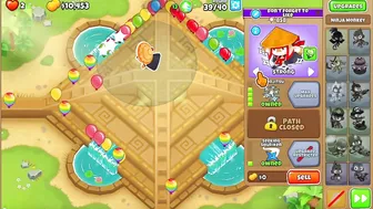 BTD6 Advanced Challenge | My Cat Made This | November 25, 2022