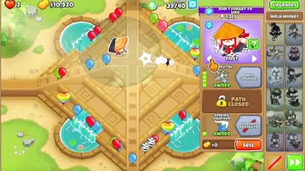 BTD6 Advanced Challenge | My Cat Made This | November 25, 2022