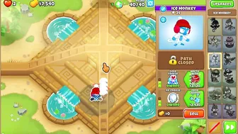 BTD6 Advanced Challenge | My Cat Made This | November 25, 2022