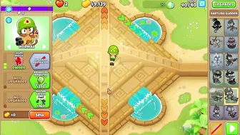 BTD6 Advanced Challenge | my cat made this | 25.11.2022