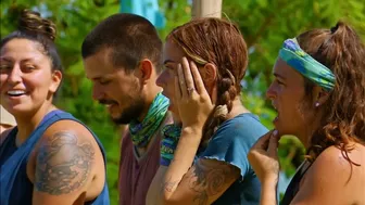 Dizzy Miss Lizzy (1 of 3) Reward Challenge | Survivor 43 | S43E10: Get That Money, Baby