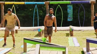 Dizzy Miss Lizzy (1 of 3) Reward Challenge | Survivor 43 | S43E10: Get That Money, Baby