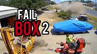 Fail Box #2 | Brutal Car Crash 2022 | Fatal Car Crashes Compilation 2022 | Total Idiots At Work |