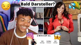 Diese P*rno Darstellerin ist Willy auf Instagram gefolgt????????????