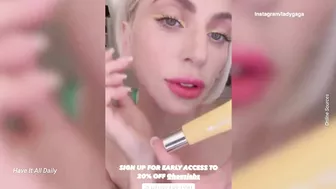 Lady Gaga lovingly trolled by fans for making fake Boomerang on Instagram