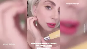 Lady Gaga lovingly trolled by fans for making fake Boomerang on Instagram