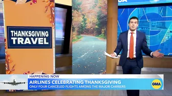 What to expect for the last-minute Thanksgiving travel rush | GMA