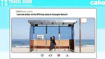 [BTS TRAVEL BOOK] 방탄소년단의 발자취를 따라 한국으로｜Official Trailer