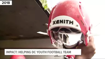 DC youth football team reaches goal to travel to national championship game