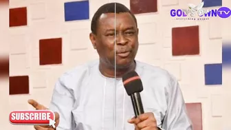 Japa: Mike Bamiloye Speaks To Christians Planning to Travel Abroad