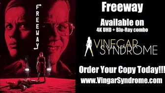 Freeway (1996) [Vinegar Syndrome 4K Ultra HD + Blu-ray Promo Trailer]