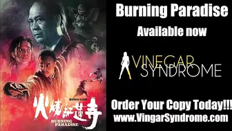 Burning Paradise (1994) [Vinegar Syndrome Blu-ray Promo Trailer]