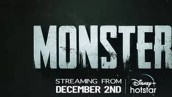 Monster | Official Trailer | Mohanlal, Honey Rose, Sudev Nair | 2nd Dec