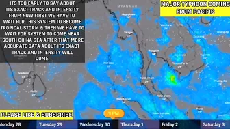 Tropical Cyclone Possible In Bay Of Bengal | Models Showing Major Cyclone To Form!