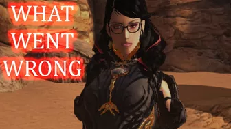 Bayonetta 3 Why models looks bad?