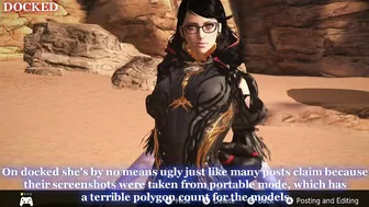 Bayonetta 3 Why models looks bad?