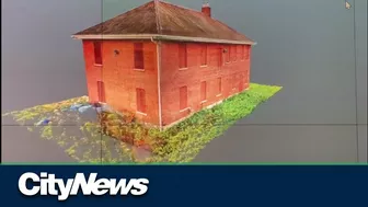 Preserving Alberta's ‘dark’ Residential School history through 3D digital models