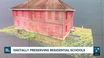 Preserving Alberta's ‘dark’ Residential School history through 3D digital models