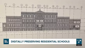 Preserving Alberta's ‘dark’ Residential School history through 3D digital models