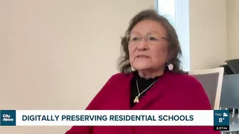 Preserving Alberta's ‘dark’ Residential School history through 3D digital models