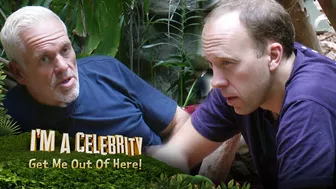 Matt tells all on government cabinet reshuffles | I'm A Celebrity... Get Me Out Of Here!