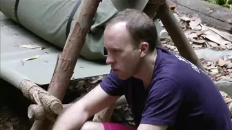 Matt tells all on government cabinet reshuffles | I'm A Celebrity... Get Me Out Of Here!