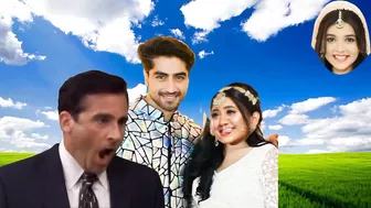 Yeh Rishta Kya Kehlata Hai Full Episode Today Wrong Head Puzzle |Celebrity Wrong Head|Wrong Head