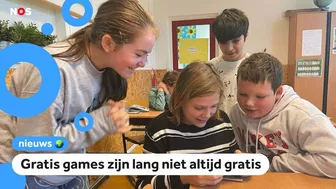 'Kinderen moeten geen geld kunnen uitgeven in gratis games'