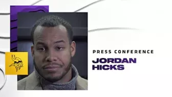 Jordan Hicks on Winning Tight Games: We Like Being the Closers | Vikings vs. Patriots Week 12