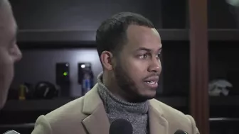 Jordan Hicks on Winning Tight Games: We Like Being the Closers | Vikings vs. Patriots Week 12