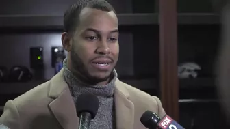 Jordan Hicks on Winning Tight Games: We Like Being the Closers | Vikings vs. Patriots Week 12