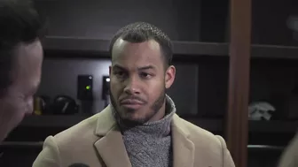 Jordan Hicks on Winning Tight Games: We Like Being the Closers | Vikings vs. Patriots Week 12