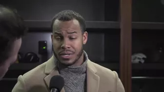 Jordan Hicks on Winning Tight Games: We Like Being the Closers | Vikings vs. Patriots Week 12