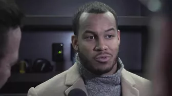 Jordan Hicks on Winning Tight Games: We Like Being the Closers | Vikings vs. Patriots Week 12