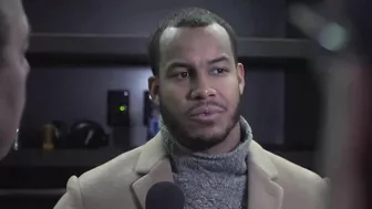 Jordan Hicks on Winning Tight Games: We Like Being the Closers | Vikings vs. Patriots Week 12