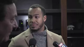 Jordan Hicks on Winning Tight Games: We Like Being the Closers | Vikings vs. Patriots Week 12