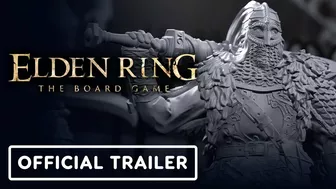 Elden Ring: The Board Game - Official Kickstarter Trailer