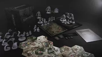 Elden Ring: The Board Game - Official Kickstarter Trailer