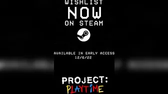 TRAILER Chapter 1 VS Chapter 2 VS Project: Playtime (MOB GAMES)