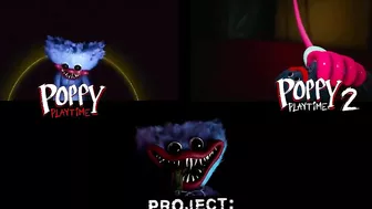 TRAILER Chapter 1 VS Chapter 2 VS Project: Playtime (MOB GAMES)