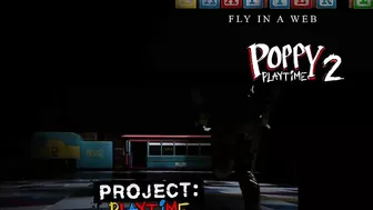 TRAILER Chapter 1 VS Chapter 2 VS Project: Playtime (MOB GAMES)