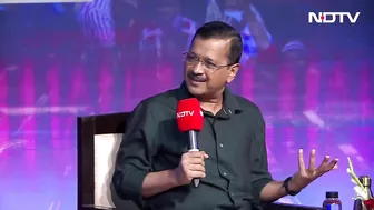 Arvind Kejriwal On Lt Governor's Move: "Sin To Stop People From Doing Yoga" | NDTV Townhall