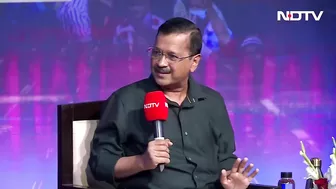 Arvind Kejriwal On Lt Governor's Move: "Sin To Stop People From Doing Yoga" | NDTV Townhall