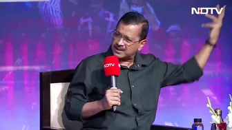 Arvind Kejriwal On Lt Governor's Move: "Sin To Stop People From Doing Yoga" | NDTV Townhall