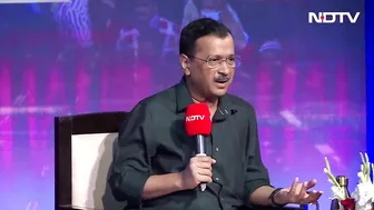 Arvind Kejriwal On Lt Governor's Move: "Sin To Stop People From Doing Yoga" | NDTV Townhall