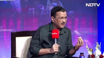 Arvind Kejriwal On Lt Governor's Move: "Sin To Stop People From Doing Yoga" | NDTV Townhall