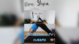 Comienza tu transformación ????‍♀️ Yoga para Principiantes