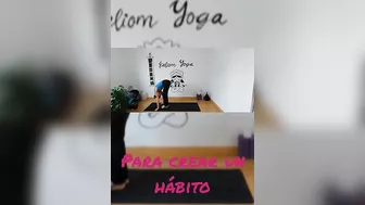 Comienza tu transformación ????‍♀️ Yoga para Principiantes