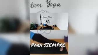 Comienza tu transformación ????‍♀️ Yoga para Principiantes